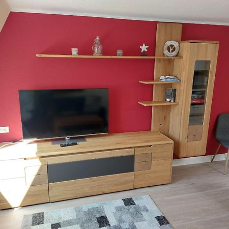 Atrium Daire Westerland Dış mekan fotoğraf