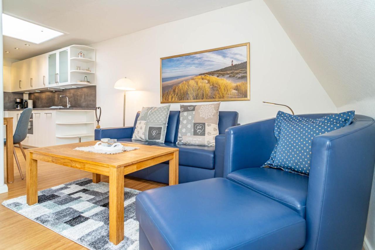 Atrium Daire Westerland Dış mekan fotoğraf