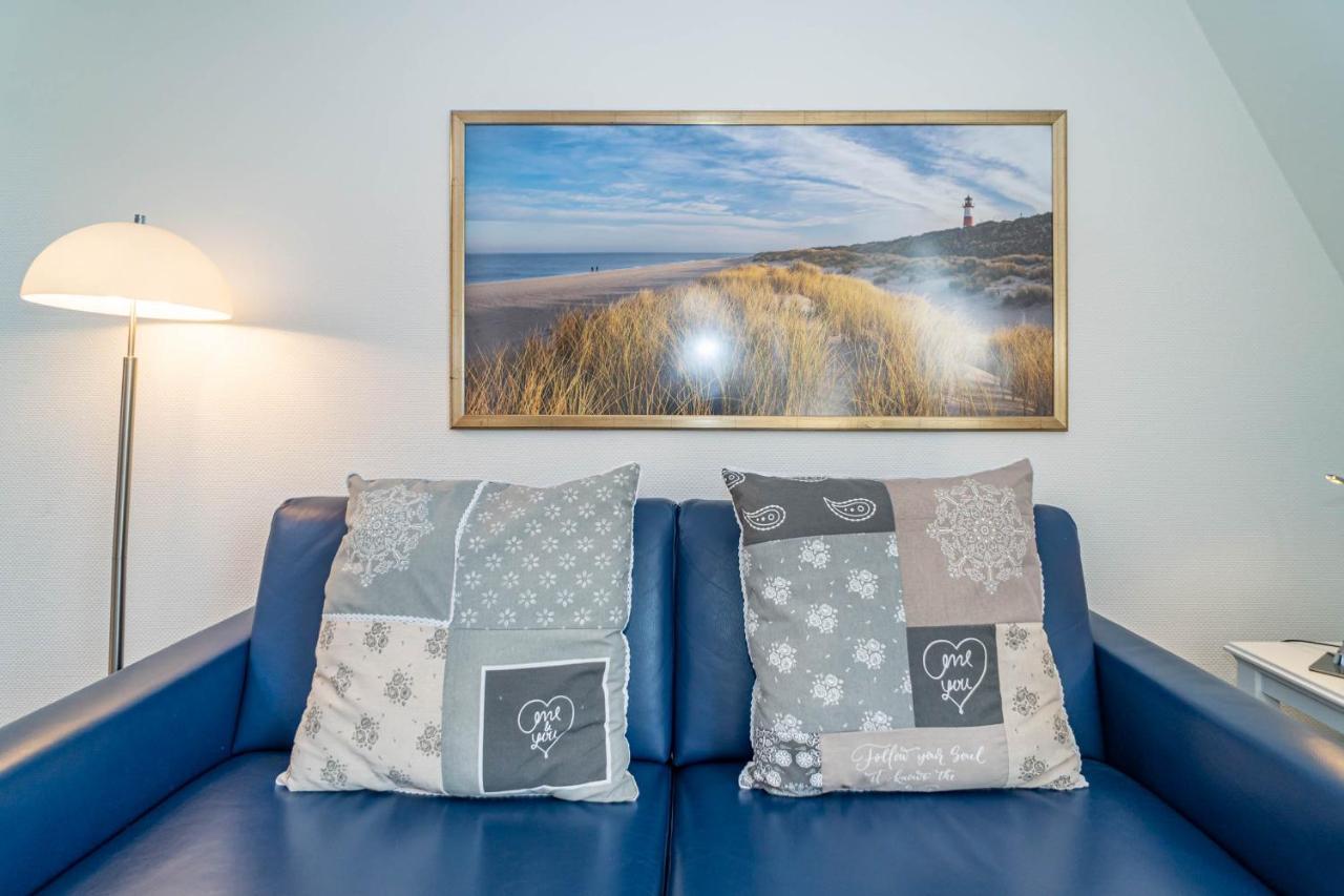Atrium Daire Westerland Dış mekan fotoğraf