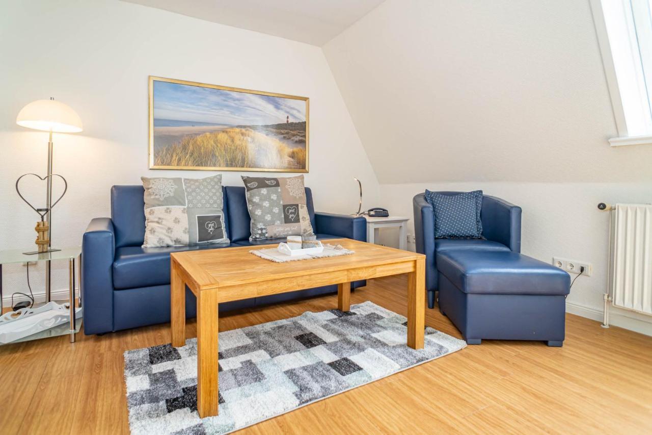 Atrium Daire Westerland Dış mekan fotoğraf