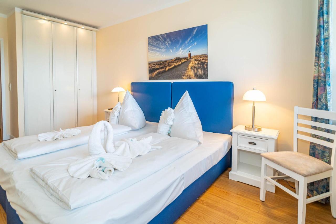Atrium Daire Westerland Dış mekan fotoğraf