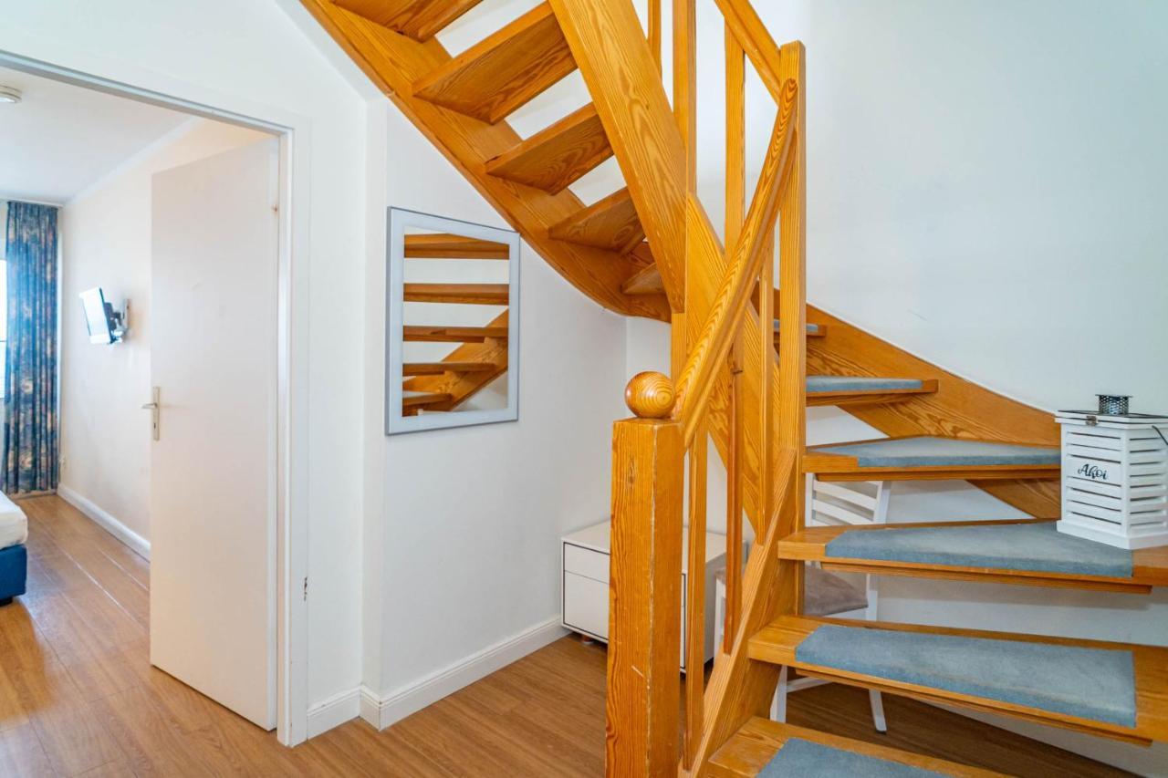 Atrium Daire Westerland Dış mekan fotoğraf