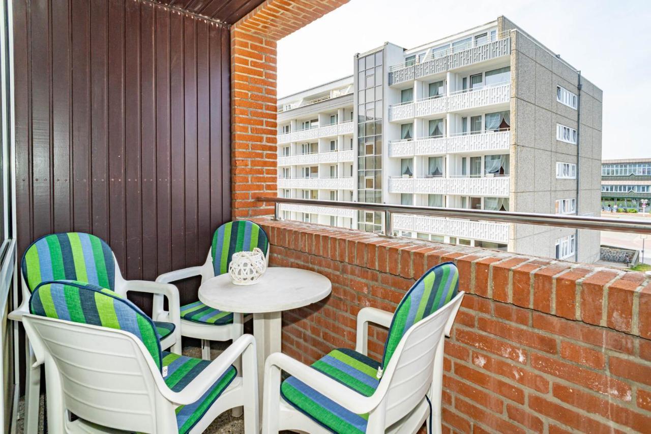 Atrium Daire Westerland Dış mekan fotoğraf