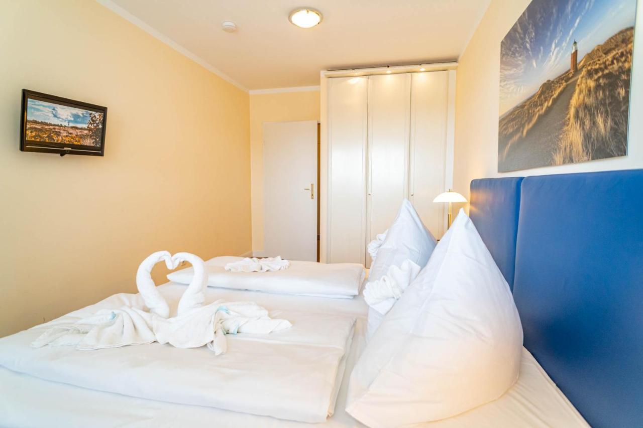 Atrium Daire Westerland Dış mekan fotoğraf
