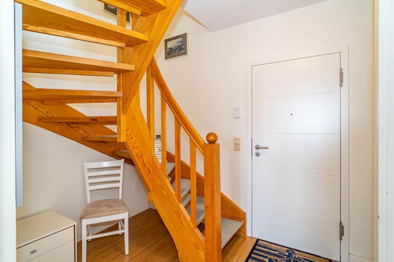 Atrium Daire Westerland Dış mekan fotoğraf