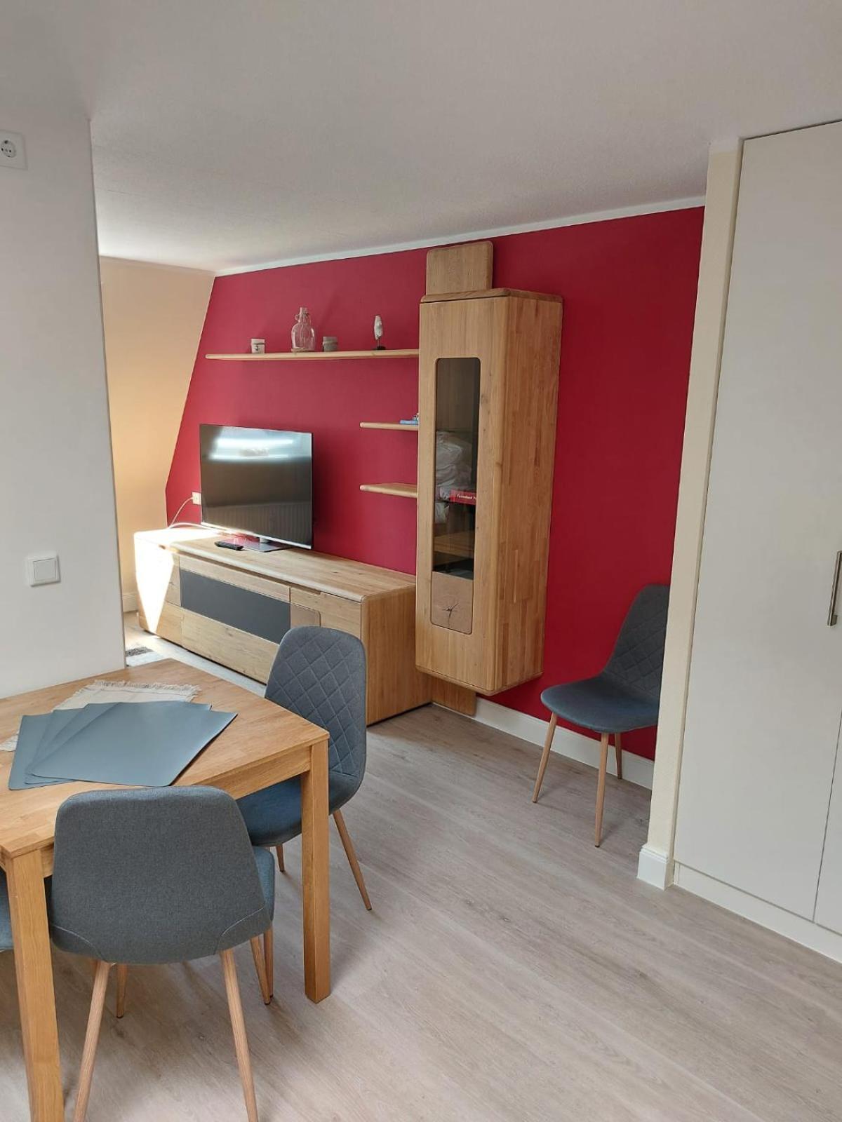 Atrium Daire Westerland Dış mekan fotoğraf