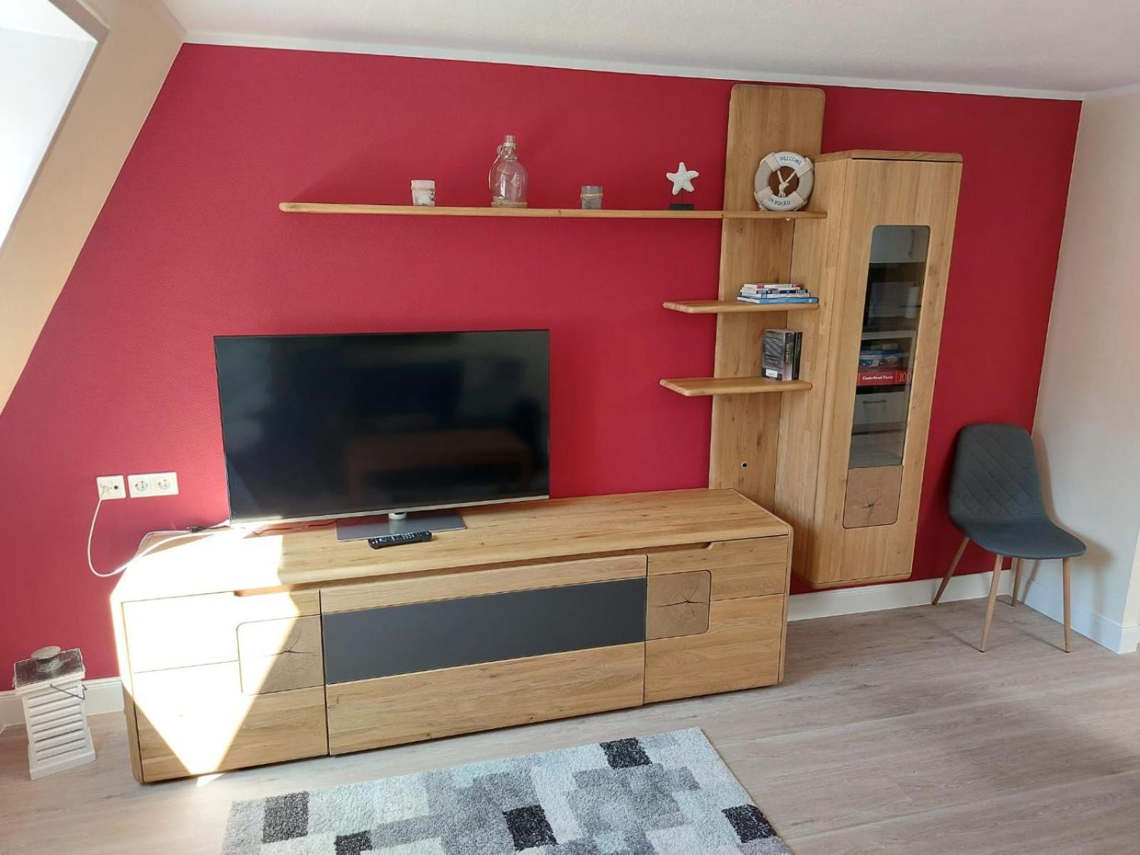 Atrium Daire Westerland Dış mekan fotoğraf